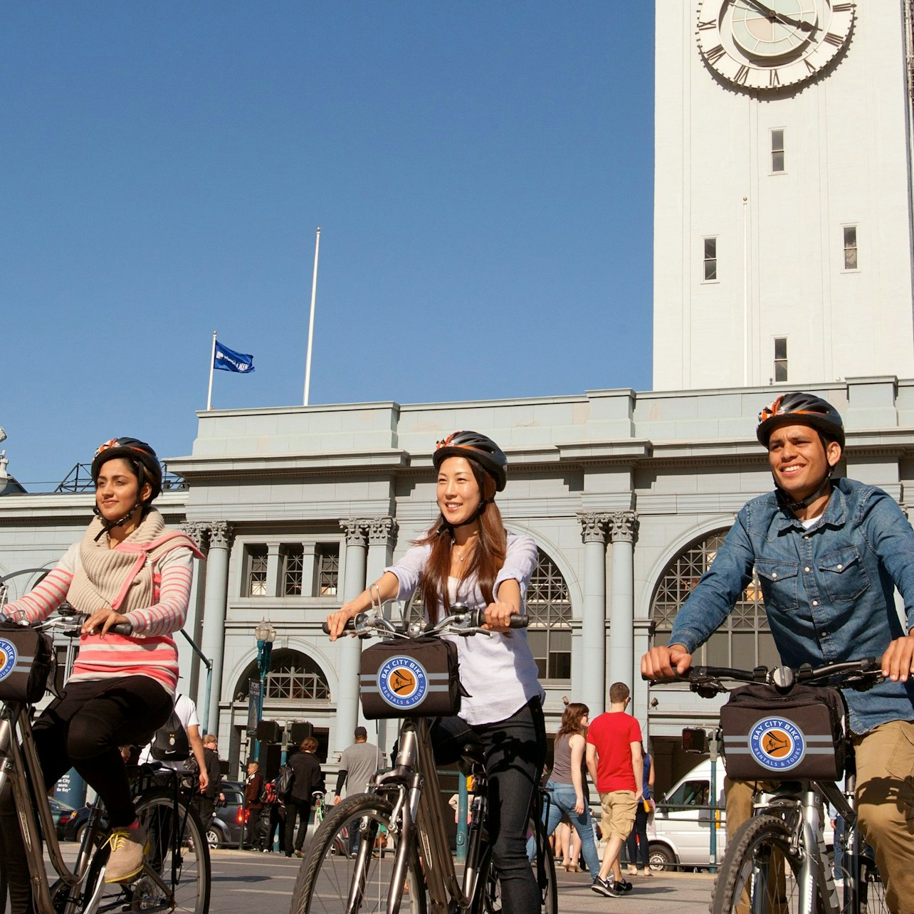 Streets of San Francisco: Guided E-bike Tour - Photo 1 of 7